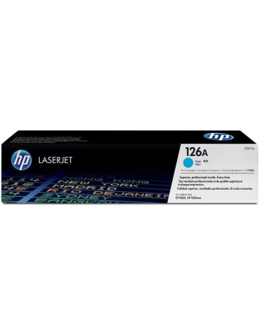 Tóner Original HP n 126A/ Cian