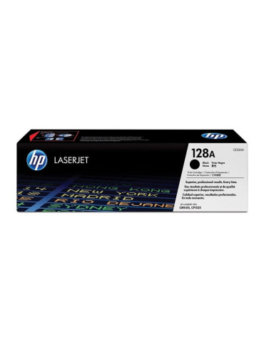 Tóner Original HP n 128A/ Negro
