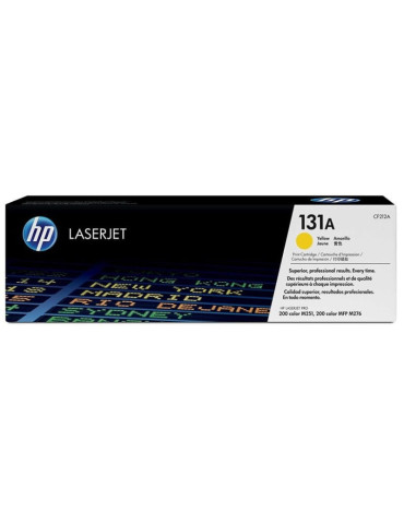 Tóner Original HP n 131A/ Amarillo