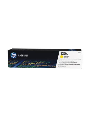 Tóner Original HP n 130A/ Amarillo