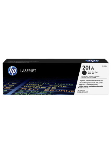Tóner Original HP n 201A/ Negro