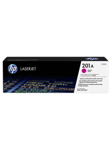 Tóner Original HP n 201A/ Magenta