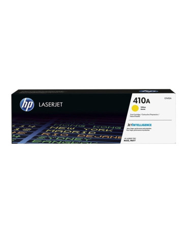 Tóner Original HP n 410A/ Amarillo