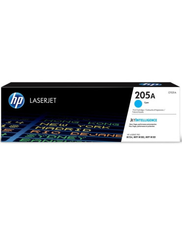 Tóner Original HP n 205A/ Cian