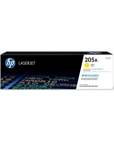Tóner Original HP n 205A/ Amarillo
