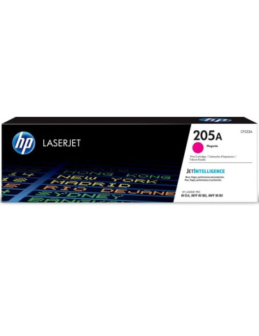 Tóner Original HP n 205A/ Magenta
