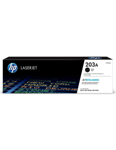 Tóner Original HP n 203A/ Negro
