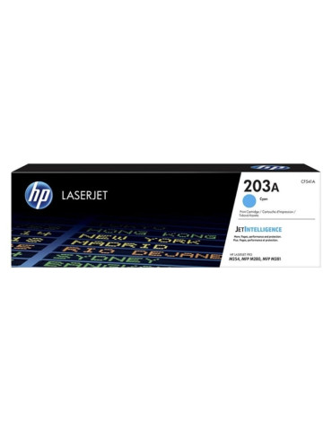 Tóner Original HP n 203A/ Cian