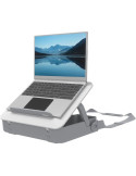 Maletín con Elevador Fellowes Breyta para Portátiles hasta 14"/ Blanco