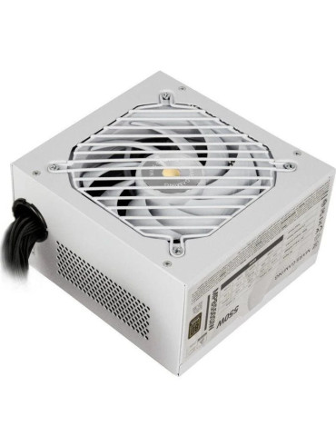 Fuente de Alimentación Mars Gaming MPB550SI/ 550W/ Ventilador 12cm/ 80 Plus Bronze/ Blanca 2