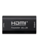 Adaptador Nanocable 10.15.1201/ HDMI Hembra - HDMI Hembra