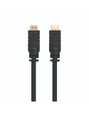 Cable HDMI 1.4 Nanocable 10.15.1815/ HDMI Macho - HDMI Macho/ 15m/ Negro
