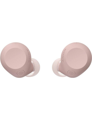 Auriculares Bluetooth Sony WF-C710N con estuche de carga/ Autonomía 12h/ Rosas 2