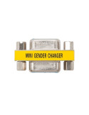 Adaptador Nanocable 10.16.0001/ VGA Hembra - VGA Hembra