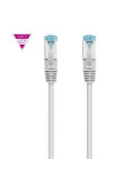 Cable de Red RJ45 SFTP Nanocable 10.20.1700 Cat.7/ 50cm/ Gris