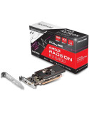Tarjeta Gráfica Sapphire PULSE Radeon RX 6400 Gaming/ 4GB GDDR6	