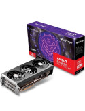 Tarjeta Gráfica Sapphire Nitro+ Radeon RX 7700 XT Gaming OC/ 12GB GDDR6