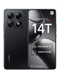 Smartphone Xiaomi 14T Pro 12GB/ 256GB/ 6.67"/ 5G/ Negro Titanio