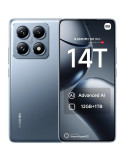 Smartphone Xiaomi 14T Pro 12GB/ 256GB/ 6.67"/ 5G/ Azul Titanio