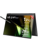 Portátil LG Gram 14T90S-G.AA75B Intel Core Ultra 7-155H/ 16GB/ 512GB SSD/ 14" Táctil/ Win11
