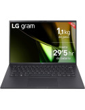 Portátil LG Gram 14ZD90S-G.AX75B Intel Core Ultra 7-155H/ 16GB/ 512GB SSD/ 14"/ Sin Sistema Operativo