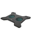 Soporte Refrigerante Trust Brisa Xstream para Portátiles hasta 15.6"