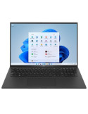Portátil LG Gram 17Z90S-G.AA75B Intel Core Ultra 7-155H/ 16GB/ 512GB SSD/ 17"/ Win11