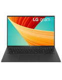 Portátil LG Gram 17ZD90S-G.AX75B Intel Core Ultra 7-155H/ 16GB/ 512GB SSD/ 17"/ Sin Sistema Operativo