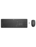 Teclado y Ratón Inalámbricos HP 230