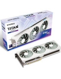 Tarjeta Gráfica Sparkle Intel Arc B580 Titan Luna OC Edition/ 12GB GDDR6
