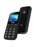 Teléfono Móvil SPC Fortune 2 4G para Personas Mayores/ Negro