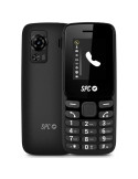 Teléfono Móvil SPC Talk 2 Go para Personas Mayores/ Negro