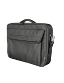 Maletín Trust Atlanta para Portátiles hasta 15.6"/ Negro