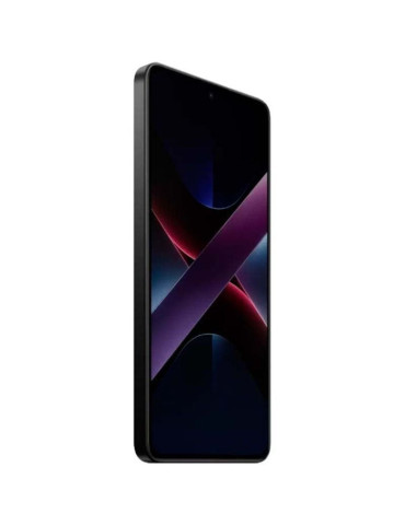 Smartphone Xiaomi POCO X7 Pro 12GB/ 512GB/ 6.67"/ 5G/ Amarillo y Negro 2
