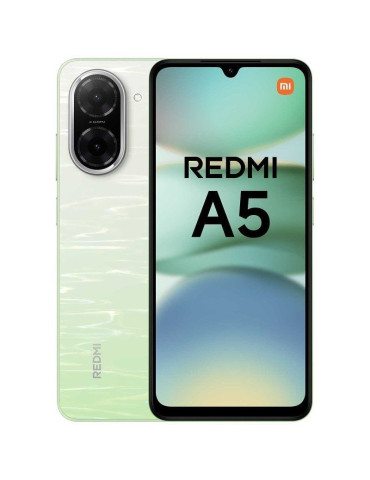 Smartphone Xiaomi Redmi A5 4GB/ 128GB/ 6.88"/ Verde