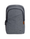 Mochila Trust Avana para Portátiles hasta 16"/ Gris