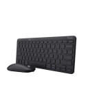 Teclado y Ratón Inalámbricos Trust Lyra