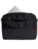 Maletín Trust Lisboa para Portátiles hasta 16"/ Negro