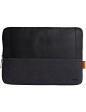 Funda Trust Lisboa para Portátiles hasta 16"/ Negra