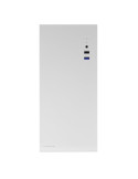 Caja Minitorre Tacens Orumx500 con Fuente 500W/ Blanco