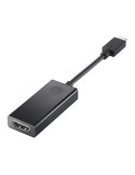 Adaptador HP Pavilion 2PC54AA/ USB Tipo-C Macho - HDMI Hembra