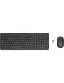 Teclado y Ratón Inalámbricos HP 330