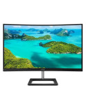 Monitor Profesional Curvo Philips E-Line 325E1C 31.5"/ QHD/ Negro