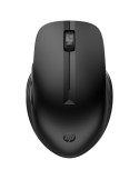 Ratón Inalámbrico HP 435 Multi/ Hasta 4000 DPI/ Negro