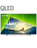 Televisor Philips QLED 43PUS8209 43"/ Ultra HD 4K/ Ambilight/ Smart TV/ WiFi