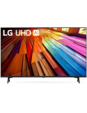 Televisor LG UHD 43UT80006LA 43"/ Ultra HD 4K/ Smart TV/ WiFi