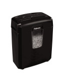 Destructora Fellowes 8CD/ Corte en Partículas de 4 x 35mm/ Negra