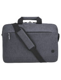 Maletín HP 4Z514AA Prelude Pro para Portátiles hasta 15.6"/ Gris