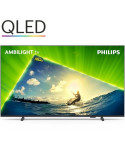 Televisor Philips QLED 50PUS8209 50"/ Ultra HD 4K/ Ambilight/ Smart TV/ WiFi