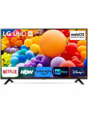 Televisor LG UHD 50UT73006LA 50"/ Ultra HD 4K/ Smart TV/ WiFi